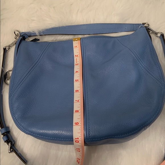 Blue Boho Michael Kors crossbody - Picture 7 of 8